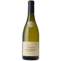 Vougeot blanc AOC "Clos du Prieuré"
Domaine de la Vougeraie 2020