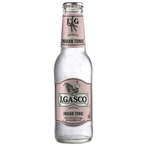 Indian Tonic *
J. Gasco
Achtung Preisanpassung per 1.8.25