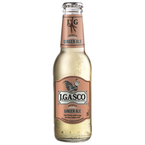 Ginger Ale *
J. Gasco