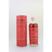 Arran Single Malt Amarone Cask Finish
Isle of Arran, Scotland