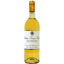 Château Lange-Réglat, Sauternes A.C.