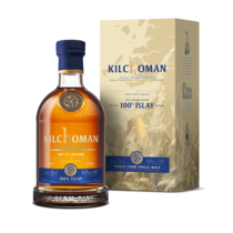 Kilchoman 100% Islay 12th Ed.
Single Isle of Islay Malt