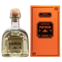 Patron Tequila reposado
reine Agave
