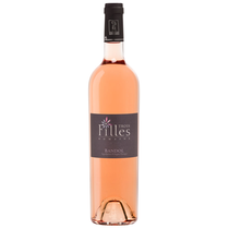 Bandol AOP rosé
Domaine des Trois Filles