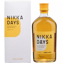 Blended Whisky Days
Nikka 