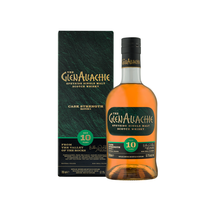 The GlenAllachie 10 years old Cask Strength
Speyside Single Malt