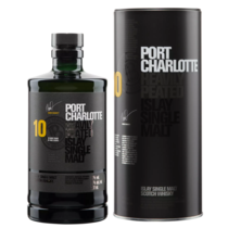Bruichladdich Port Charlotte 10 years old
Single Islay Malt