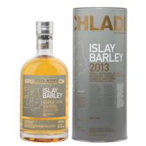 Bruichladdich Islay Barley 2013
Single Islay Malt