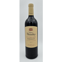 Bordeaux Rouge AOC, Réserve Francis Courselle
Château Thieuley