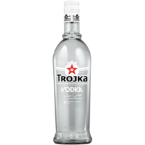 Vodka Pure Grain Trojka