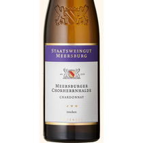 Meersburger Chorherrenhalde 
Chardonnay Qba Grosses Gewächs, trocken
Staatsweingut Meersburg