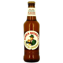 Birra Moretti L'Originale