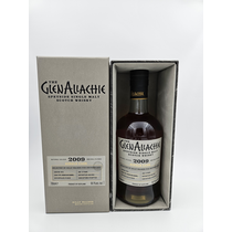 The GlenAllachie 2009 Cask 7674 Virgin Oak Barrel
Speyside Single Malt