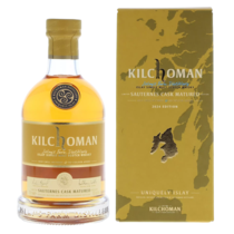 Kilchoman Single Malt Sauternes Cask 2024
Islay Single Malt Scotch Whisky