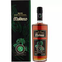 Malteco Panama Ron
15 anos - Reserva Maya