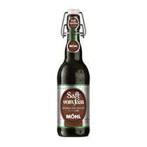 Möhl Saft vom Fass Trüeb alkoholfrei