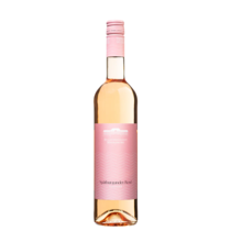 Gutswein Spätburgunder Rosé
Weissherbst Qba feinherb
Staatsweingut Meersburg