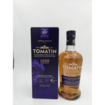 Tomatin Highland Single Malt Whisky French Collection
Monbazillac Casks
