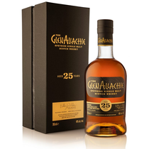 The GlenAllachie 25 years old
Speyside Single Malt