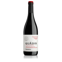 Tinto Quadis envejecido 
Vino de la Tierra de Cádiz 
Bodegas Barbadillo