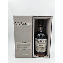 The GlenAllachie 1989 Cask 5585 Pedro Ximenez Puncheon
Speyside Single Malt