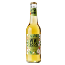 Vivi Soda Bio Apfelschorle
Vivi Kola AG