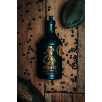 Monkey in a Bottle, Gold Edition
London Dry Gin
Distillery Aarau KLG