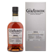 The GlenAllachie 2011 Cask 7448 Ruby Port Pipe
Speyside Single Malt