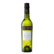 Palomino Fino Tio Pepe Sherry
Gonzales Byass