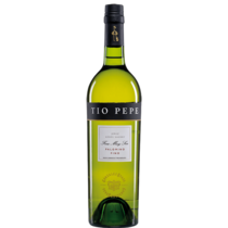 Palomino Fino Tio Pepe Sherry
Gonzales Byass