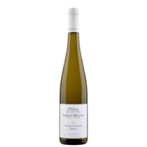 Riesling Spätlese trocken, "Zeltinger Sonnenuhr"
Markus Molitor, Mosel