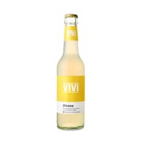 Vivi Soda Bio Zitrone & Ingwer
ViCollective AG