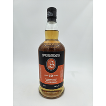 Springbank 10 years old
Campbeltown Single Malt
Limitierte Stückzahl, Zuteilung vorbehalten