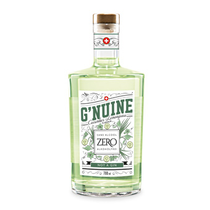 G'nuine Zero Gin Alkoholfrei
Cucumber & Lemongrass