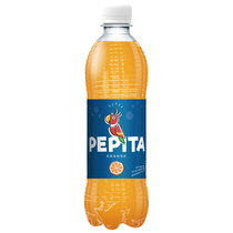 Pepita Orange 50cl Pet EW