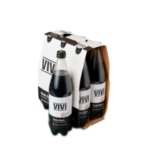 Vivi Kola zero
Die Schweizer Kola
ViCollective AG