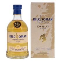Kilchoman 100% Islay 15th Edition
Single Isle of Islay Malt