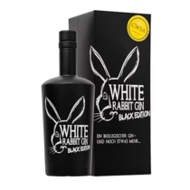 White Rabbit Gin 
Black Edition
Zweifel Gin GmbH
