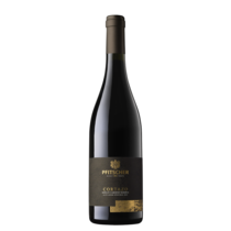 Alto Adige Merlot-Cabernet Sauvignon Riserva "Cortazo" DOC
Weingut Pfitscher, Montan/Montagna
(Klimahaus zertifiziert+Anbau naturnah ohne Bio-zertifizierung)