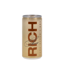 RICH Secco Vino Bianco Frizzante Rosato delle Venezie IGT
