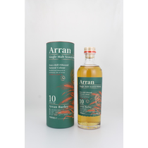 Arran Local Barley Batch 1/25
10years old
Isle of Arran, Scotland