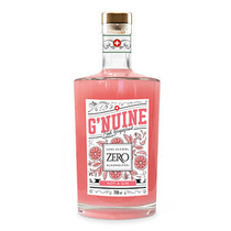 G'nuine Zero Gin Alkoholfrei
Pink Grapefruit