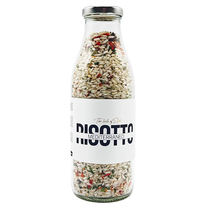 Risotto Mediterraneo-Glas 400g