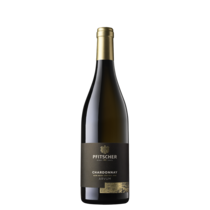 Chardonnay "Arvum" Alto Adige DOC
Weingut Pfitscher, Montan/Montagna
(Klimahaus zertifiziert+Anbau naturnah ohne Bio-zertifizierung)