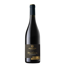 Pinot nero Riserva "Matan" Alto Adige DOC
Weingut Pfitscher, Montan/Montagna
(Klimahaus zertifiziert+Anbau naturnah ohne Bio-zertifizierung)